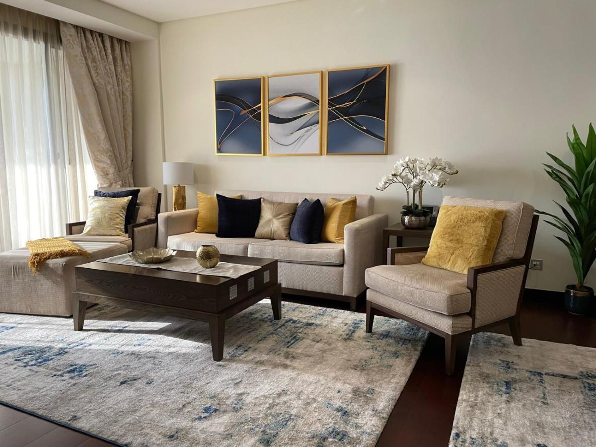 1 Bedroom Apartment In Anantara Hotel Palm Jumeirah Connected Anantara Hotel Dubaj Exteriér fotografie
