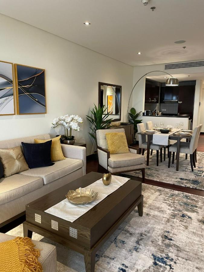 1 Bedroom Apartment In Anantara Hotel Palm Jumeirah Connected Anantara Hotel Dubaj Exteriér fotografie