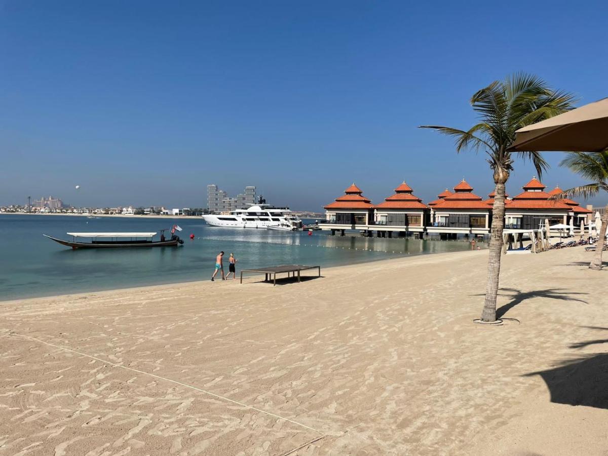 1 Bedroom Apartment In Anantara Hotel Palm Jumeirah Connected Anantara Hotel Dubaj Exteriér fotografie